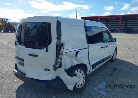2020 Ford Transit Connect Xlt from USA, damaged, VIN NM0LS7F25L1480475